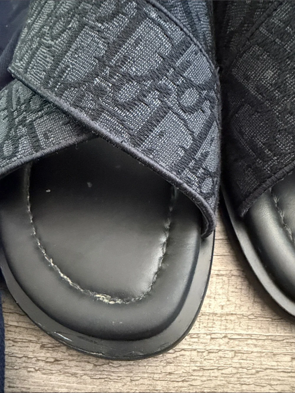 Men's Dior Slides